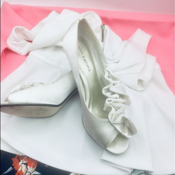 women’s size 7.5 heels shoes - Picture 5 of 9